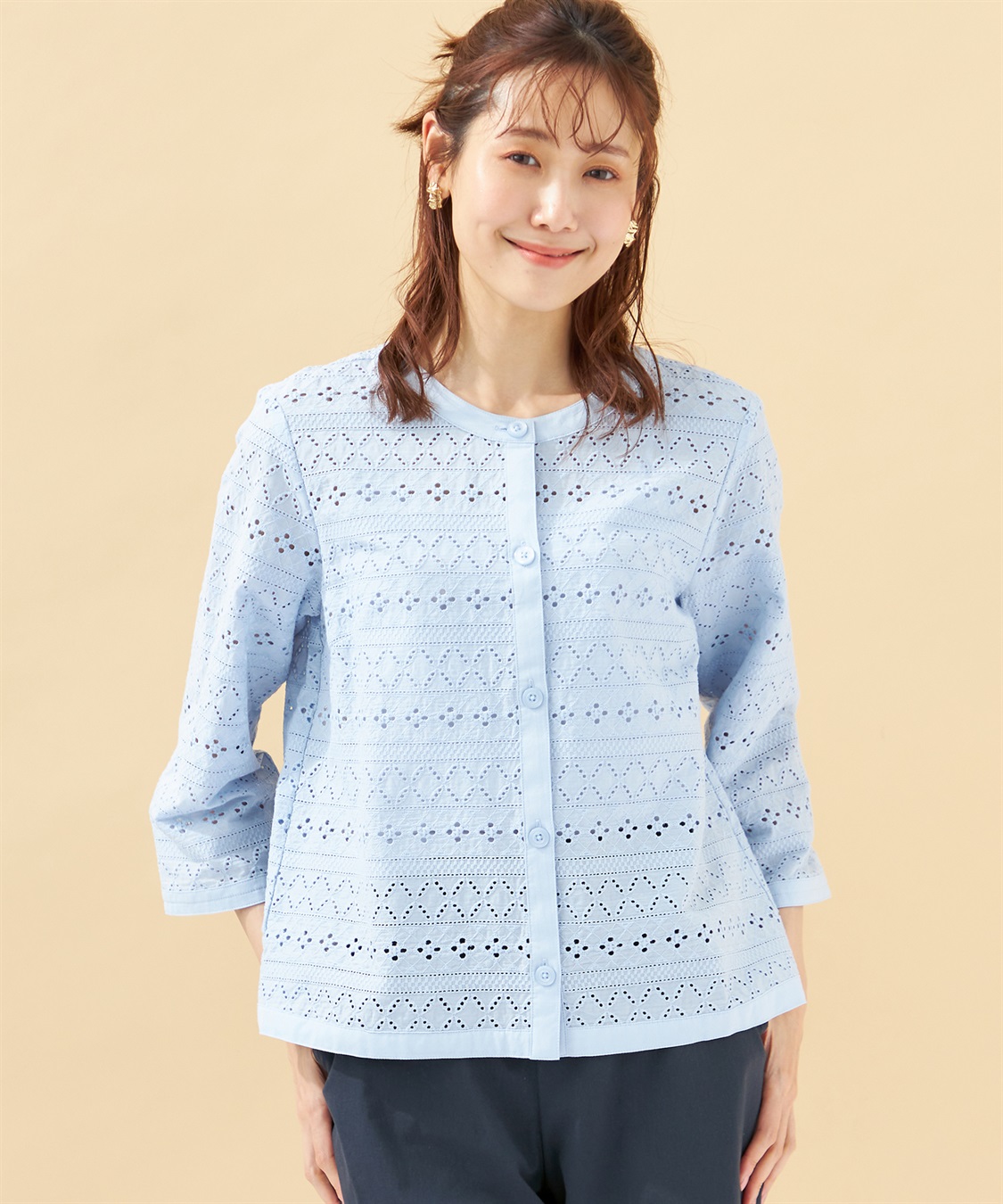 DECOY 刺繍ジャケット_variation_2