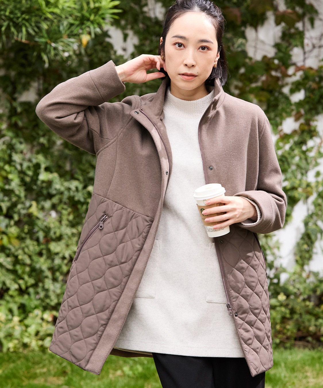 DECOY ハイブリットコート_main
