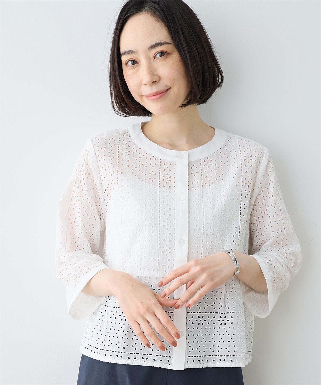 DECOY 刺繍ジャケット_variation_1
