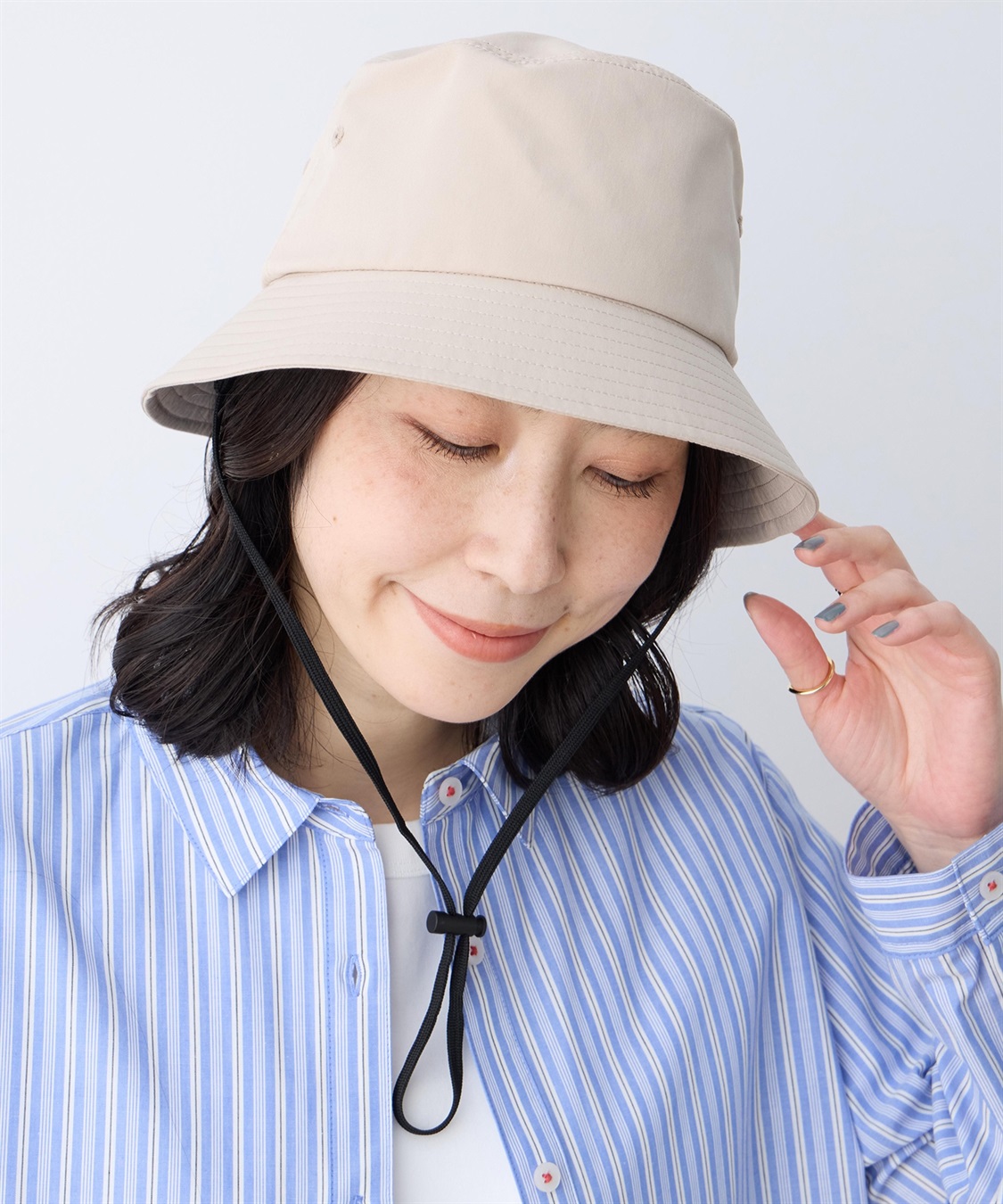 DECOY ダウンハット【UFP50＋】_variation_2
