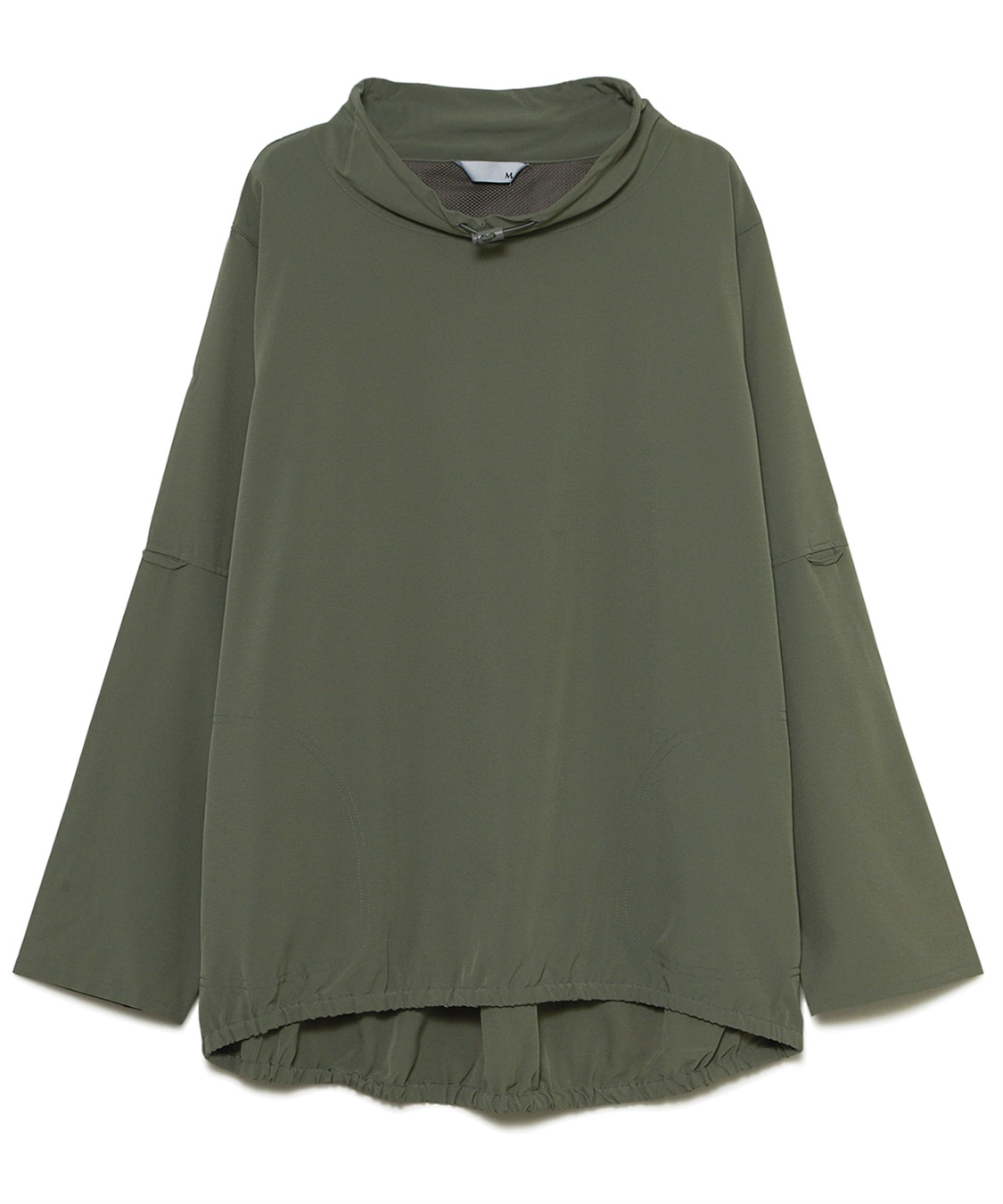 Life Style by cross marche 【sorafuku】ドライテックベンチレーション スタンドカラープルオーバー_main