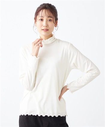 Petit Honfleur ハイネックTシャツ_variationthumb_1