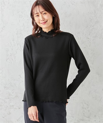 Petit Honfleur メロークシュネックTシャツ_variationthumb_2