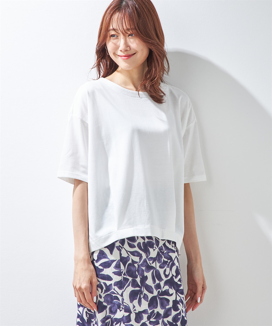 Petit Honfleur タックTシャツ_variation_1
