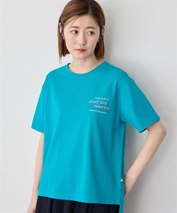 Petit Honfleur ロゴTシャツ_variationthumb_2