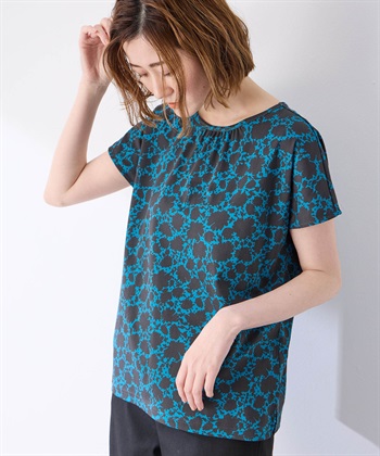 Petit Honfleur プリントTシャツ_variationthumb_1