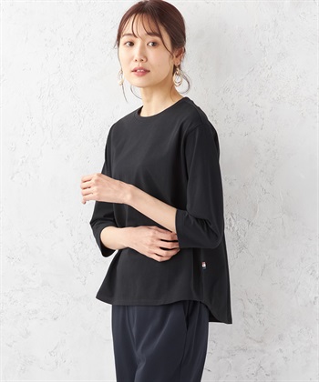 Petit Honfleur クルーネックTシャツ_variationthumb_2