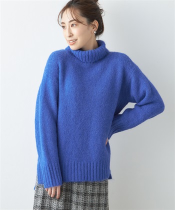 Petit Honfleur ヘアリーニットプルオーバー_variationthumb_3
