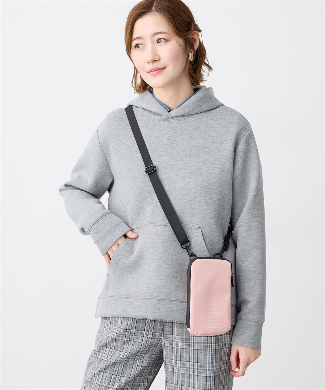 Petit Honfleur 【anello】ミニショルダーバック_variation_1