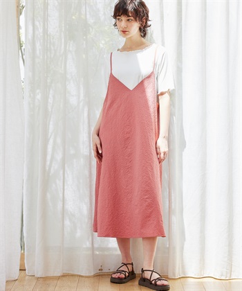Rosemadame サッカーシアートップス&amp;キャミワンピセット（マタニティ&amp;授乳服）_variationthumb_1
