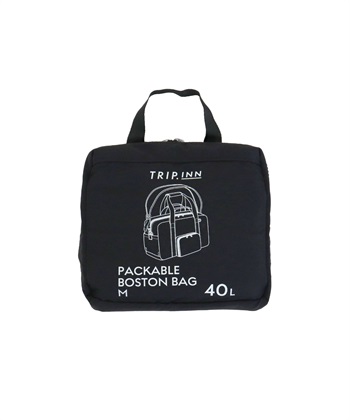 Life Style by cross marche 【JTB×TRIP.INN】 パッカブルボストンバッグ　40L_variationthumb_2