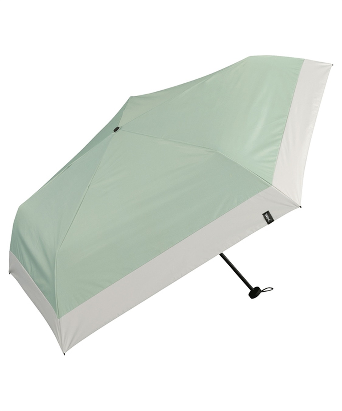 JOIN PARK 【Wpc.】日傘 折りたたみ傘 遮光エアライトパラソルユニセックス 60cm ミニ【完全遮光100％＆完全UVカット100％生地 晴雨兼用 遮熱 撥水 UPF50+ 日焼け対策 紫外線対策 折り畳み】_variation_3
