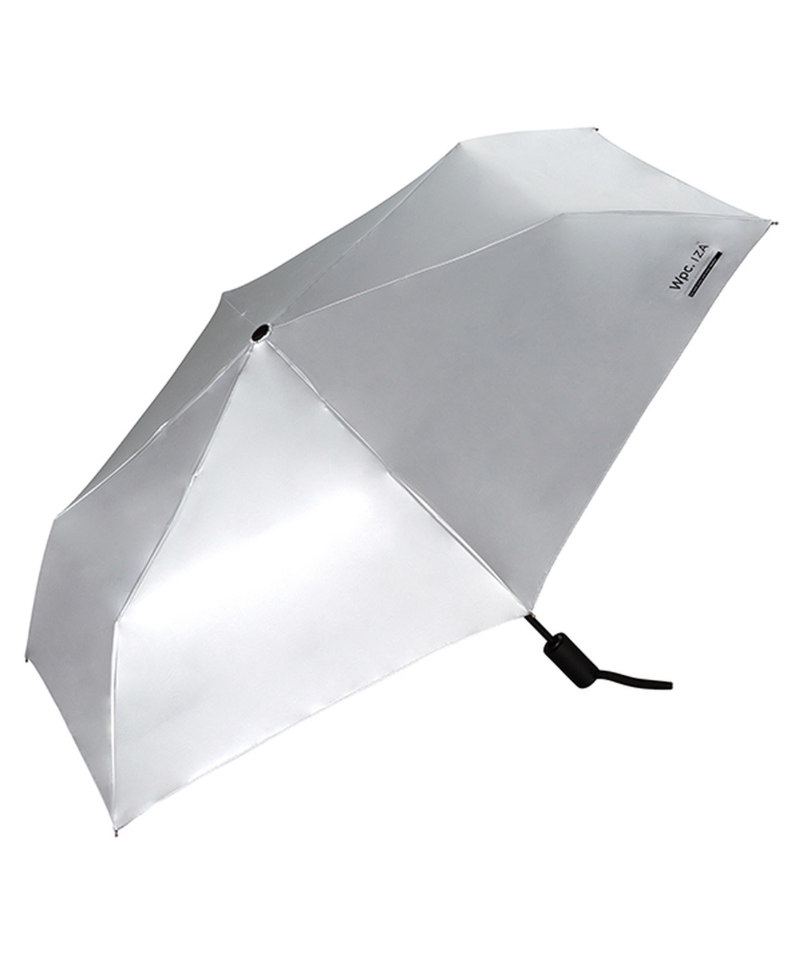 JOIN PARK 【Wpc.】日傘 折りたたみ IZA(イーザ) Type:AUTOMATIC &amp; SAFE 54cm【遮光率100％ UVカット率100％ UPF50＋ 親骨54cm 大きめ 自動開閉 ユニセックス】_variation_4