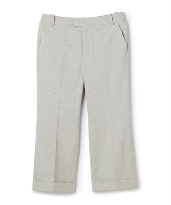 【TIME SALE】ドライオックスクロップドパンツ(ベージュ-7号)