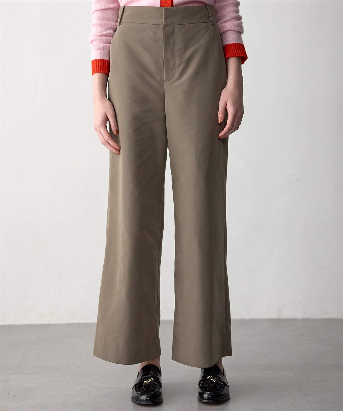 49AV JUNKO SHIMADA 【TIME SALE】ワイドパンツ_variation_3