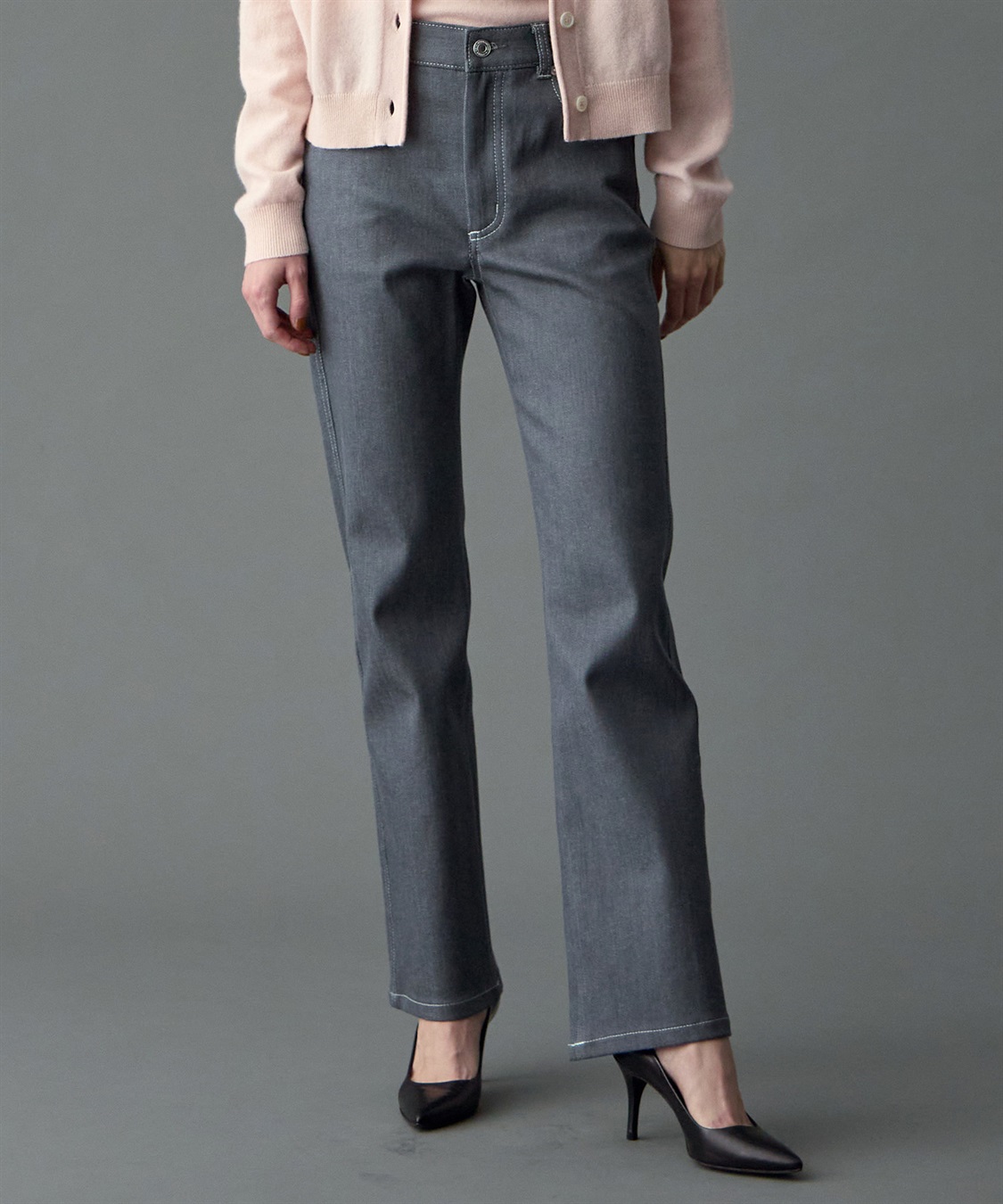 49AV JUNKO SHIMADA ストレッチデニム_variation_1