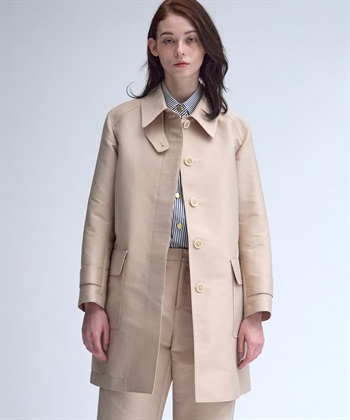 【TIME SALE】ロングコート(ベージュ-9号)
