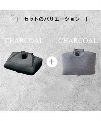 Life Style by cross marche NeOchi Pillow（ねおちピロー）＆専用モコモコカバーセット_variationthumb_1