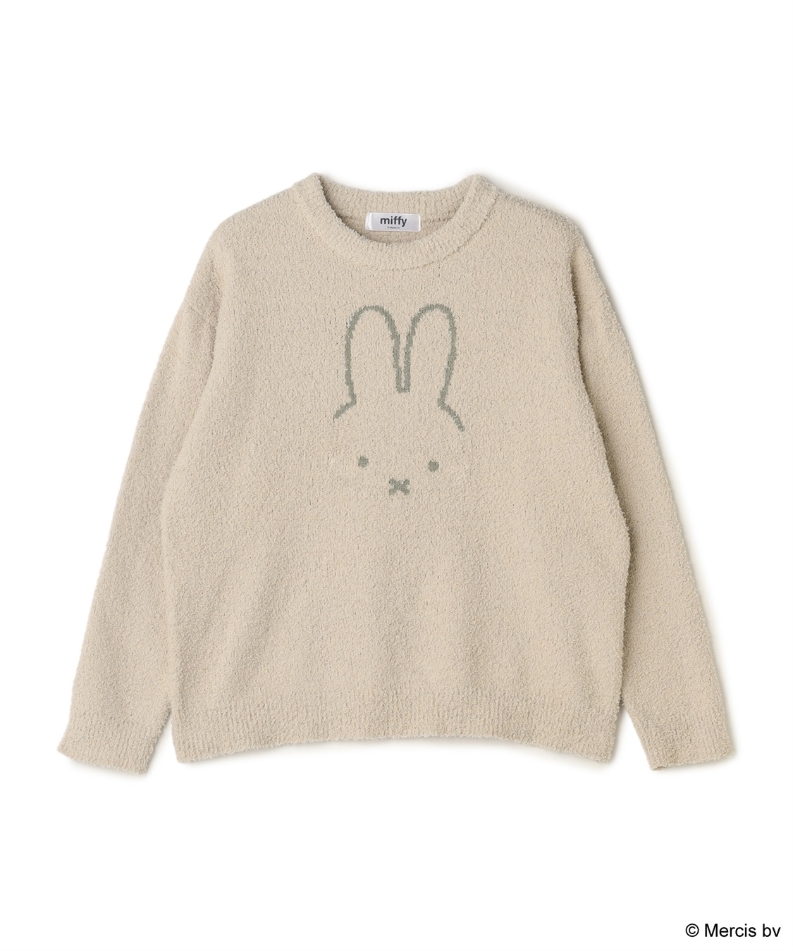 Life Style by cross marche 【miffy/ミッフィー】もこもこルームウェア長袖トップス（上下別売り）_variation_1