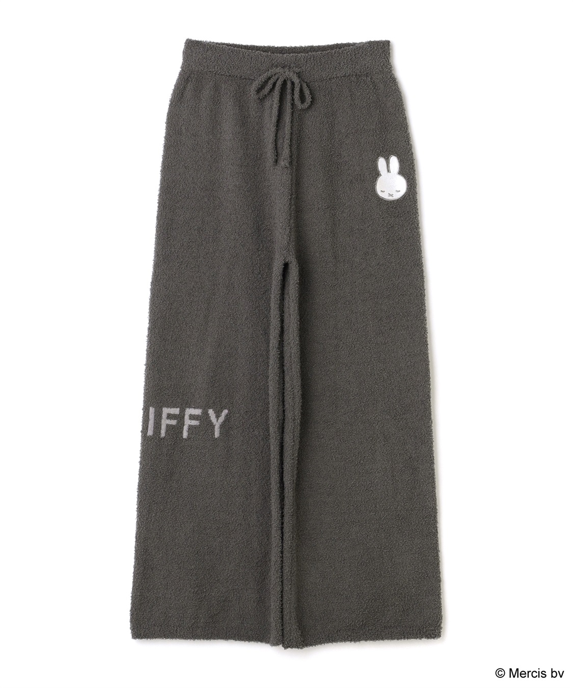 Life Style by cross marche 【miffy/ミッフィー】もこもこルームウェアロングパンツ（上下別売り）_variation_2