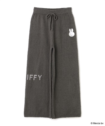 Life Style by cross marche 【miffy/ミッフィー】もこもこルームウェアロングパンツ（上下別売り）_variationthumb_2