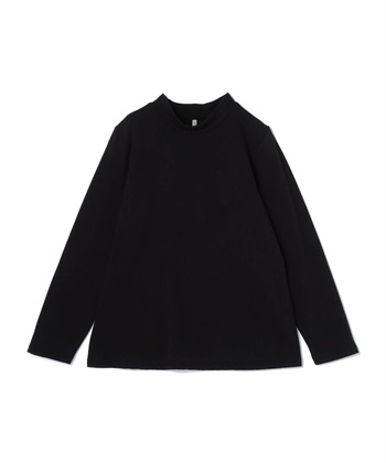 anyfee 【anyfee/プラスサイズ】HEATFIT/ヒートフィット吸湿発熱裏起毛プチハイネックトップス_variationthumb_3