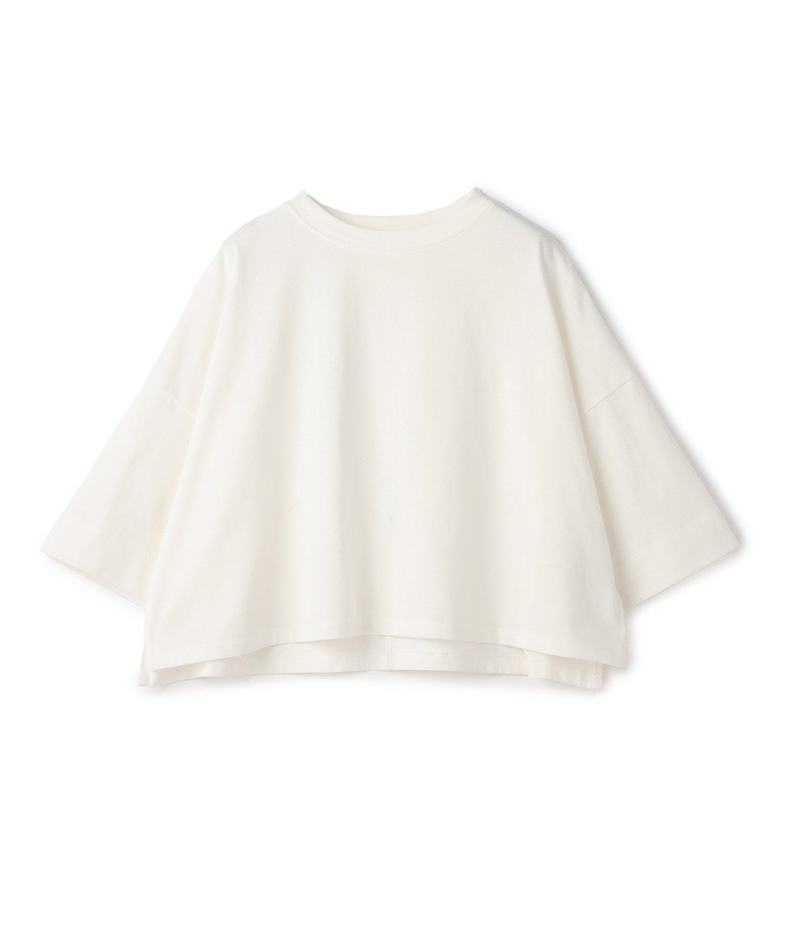 ATS USAコットンショート丈Tシャツ_variation_1