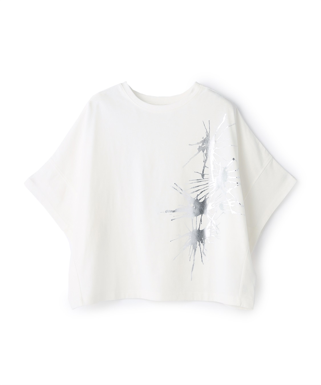 ATS USAコットンドルマンスリーブTシャツ_main