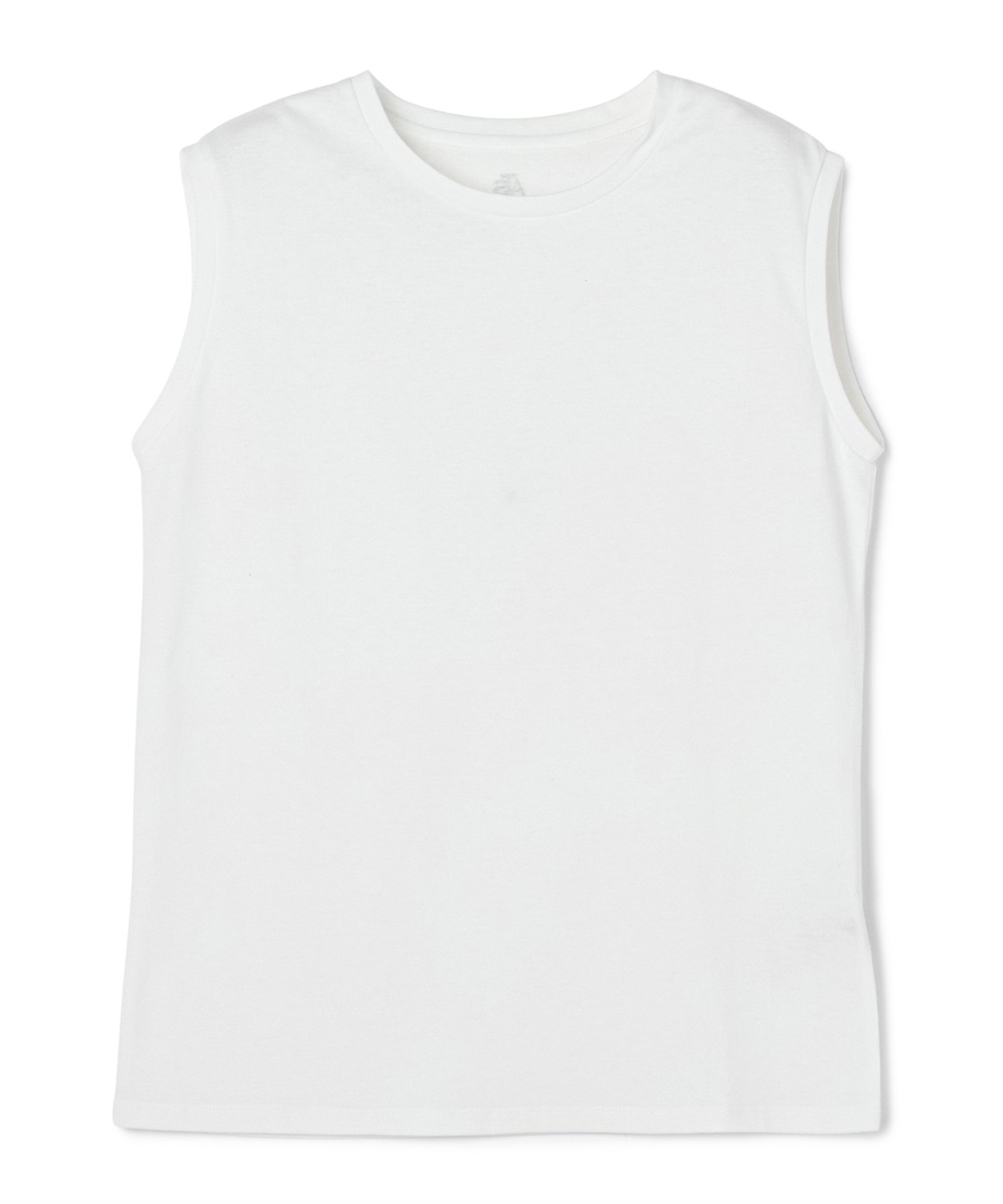 ATS USAコットンノースリーブTシャツ_variation_1