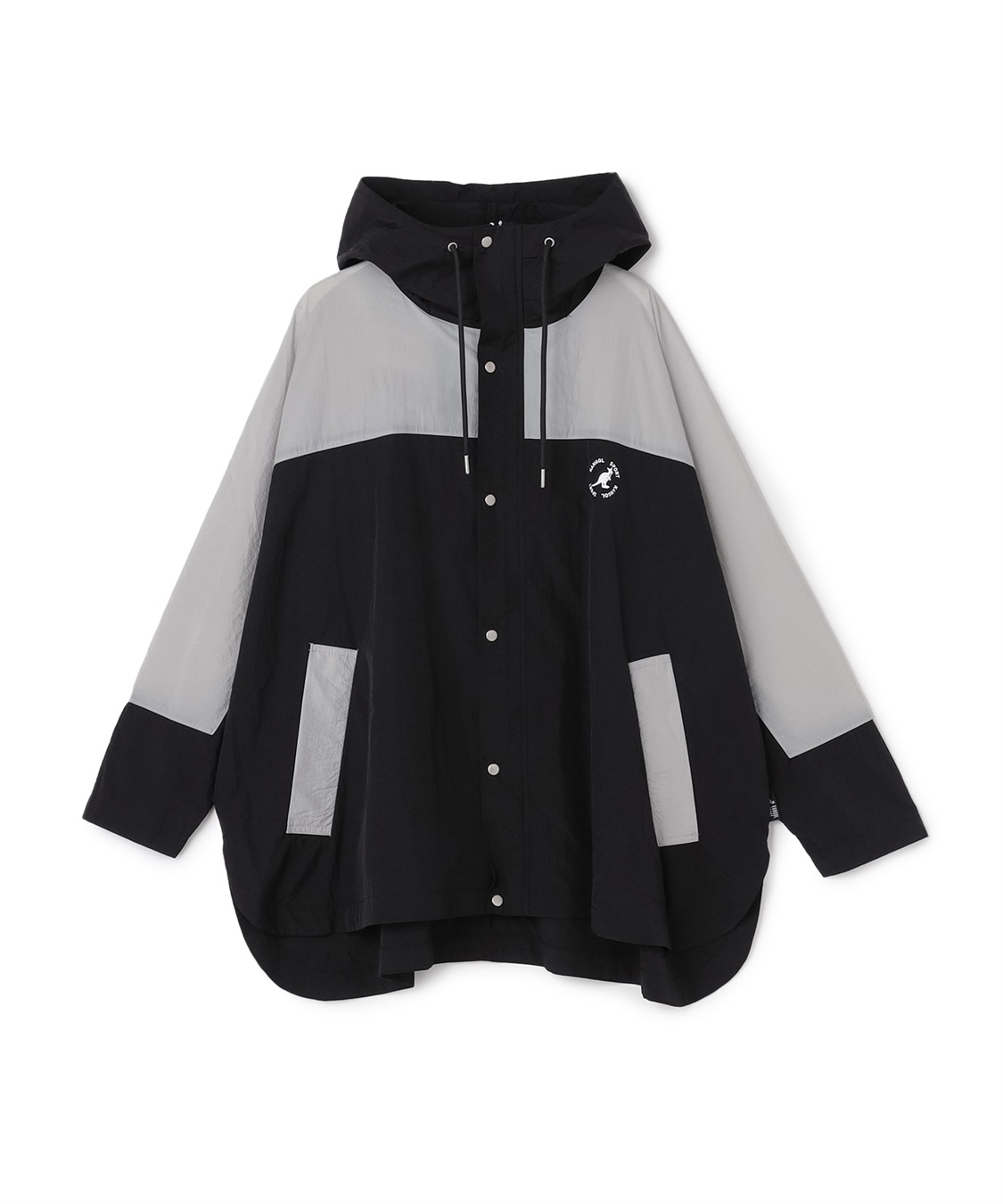 Life Style by cross marche 【KANGOL SPORT】ワイドマウンテンパーカー《撥水》	_variation_4
