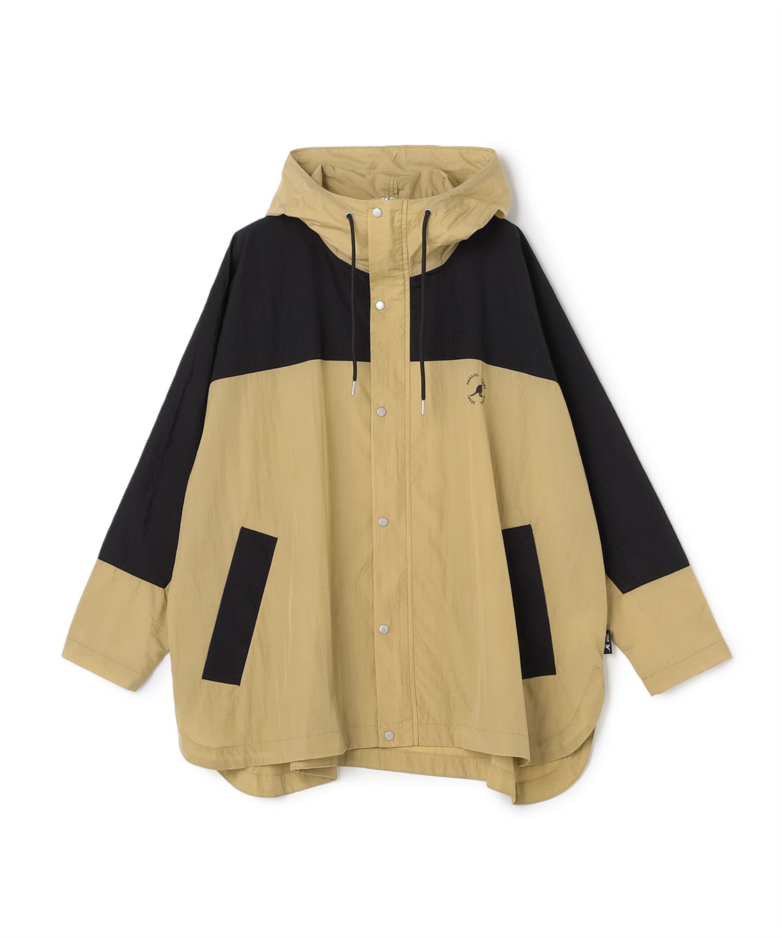 Life Style by cross marche 【KANGOL SPORT】ワイドマウンテンパーカー《撥水》	_variation_5