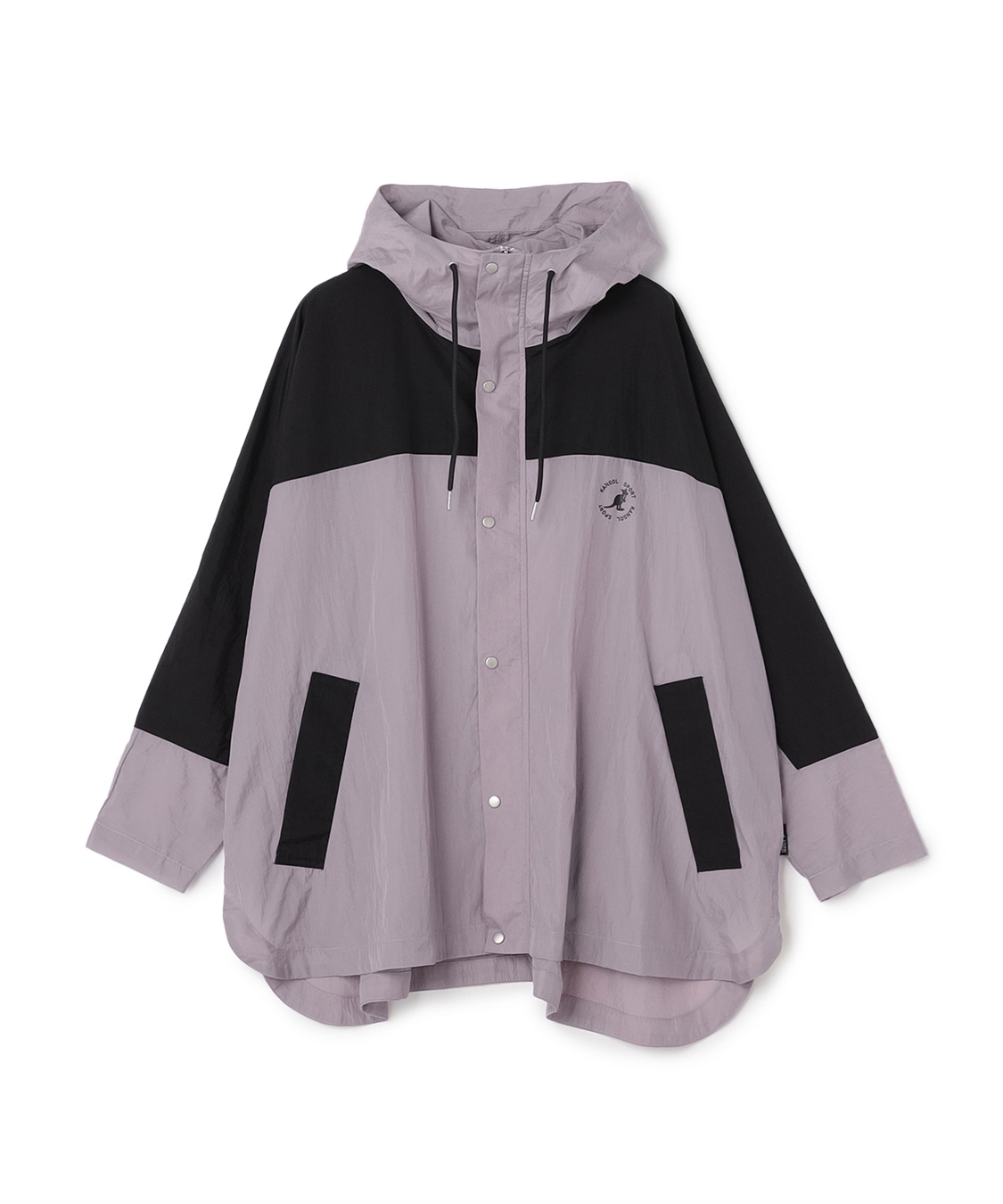 Life Style by cross marche 【KANGOL SPORT】ワイドマウンテンパーカー《撥水》	_variation_6