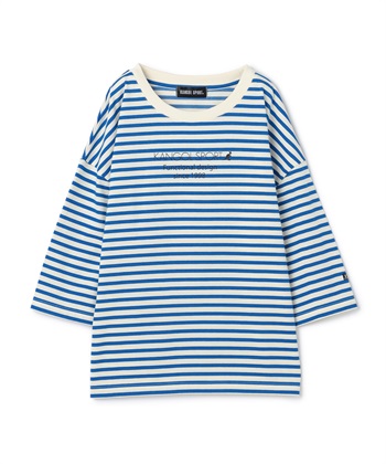 Life Style by cross marche 【KANGOL SPORT】7分袖ロゴTシャツ_variationthumb_3