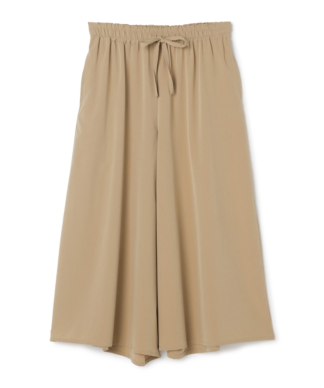ATS ストレッチキュロットパンツ_main
