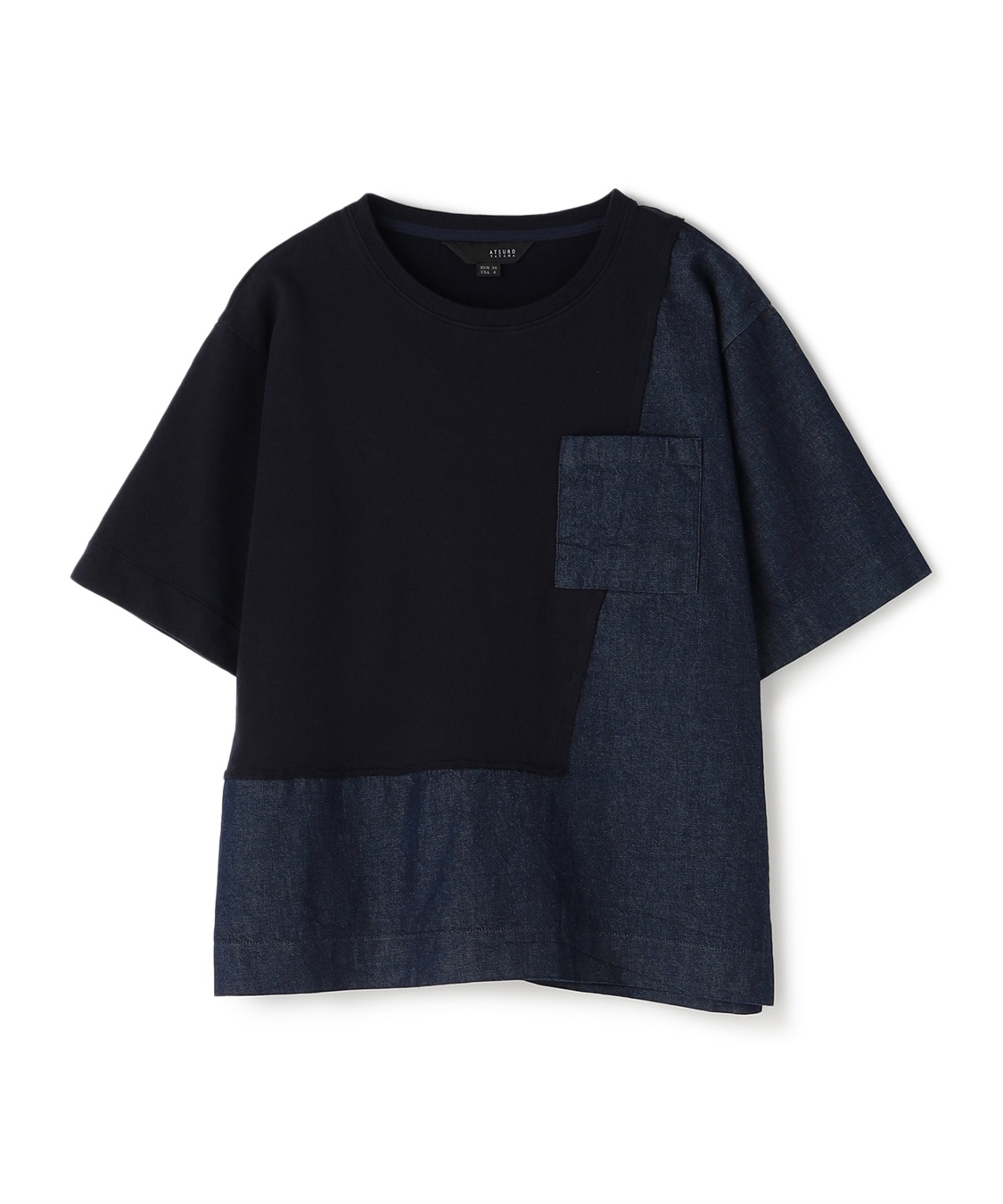 ATSURO TAYAMA デニムTシャツ_variation_2