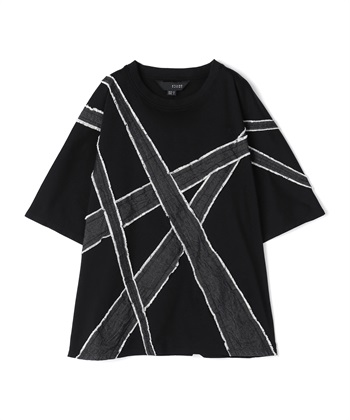ATSURO TAYAMA イレギュラーパターンカットソー_variationthumb_2