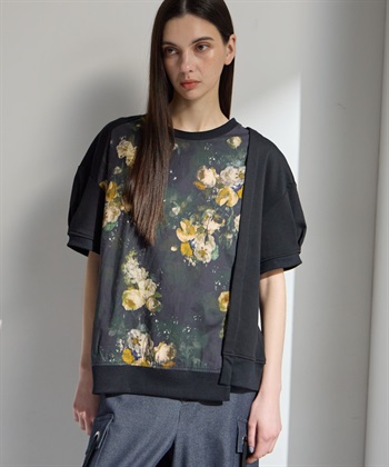 ATSURO TAYAMA 花柄プリントプルオーバー_variationthumb_1