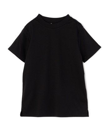 CROSS FUNCTION 《シワになりにくい・なめらか》正解ハイネックTシャツ【CF/クロスファンクション】_variationthumb_1