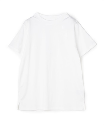 CROSS FUNCTION 《シワになりにくい・なめらか》正解ハイネックTシャツ【CF/クロスファンクション】_variationthumb_2