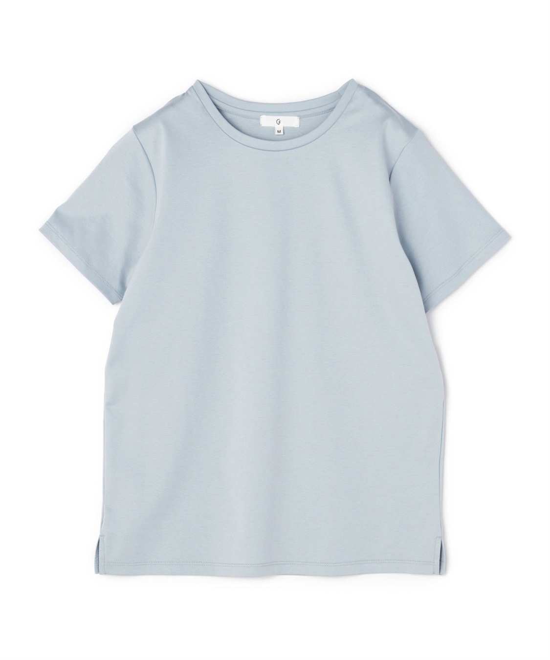 CROSS FUNCTION 《シワになりにくい・なめらか》正解クルーネックTシャツ【CF/クロスファンクション】_variation_3
