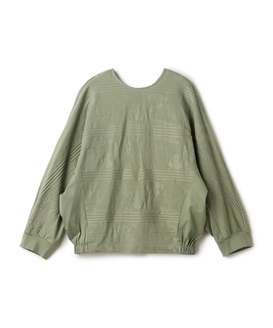 ATSURO TAYAMA フラワーデザインバックボタントップス_variation_2