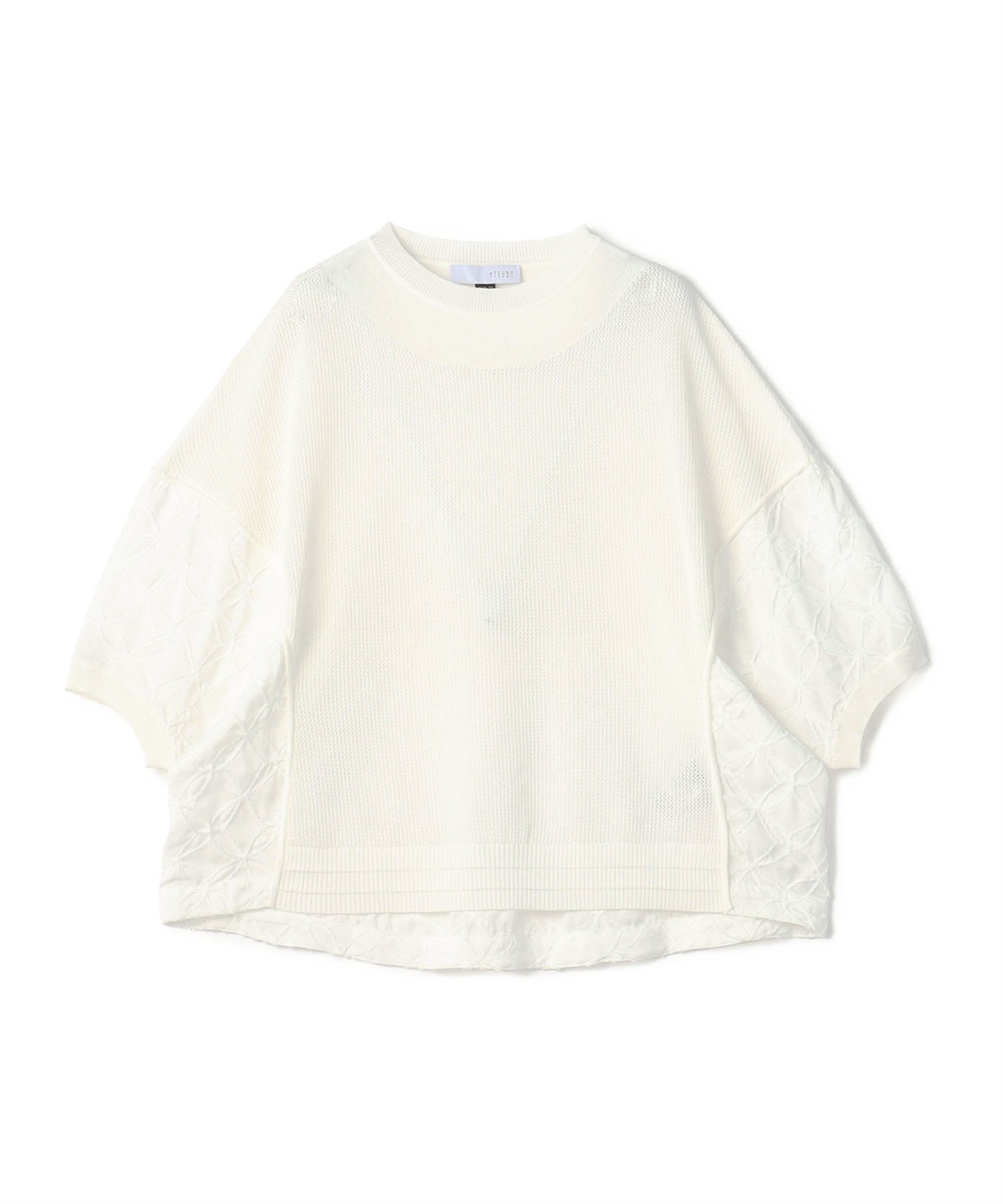 ATSURO TAYAMA 異素材コンビニット_variation_1
