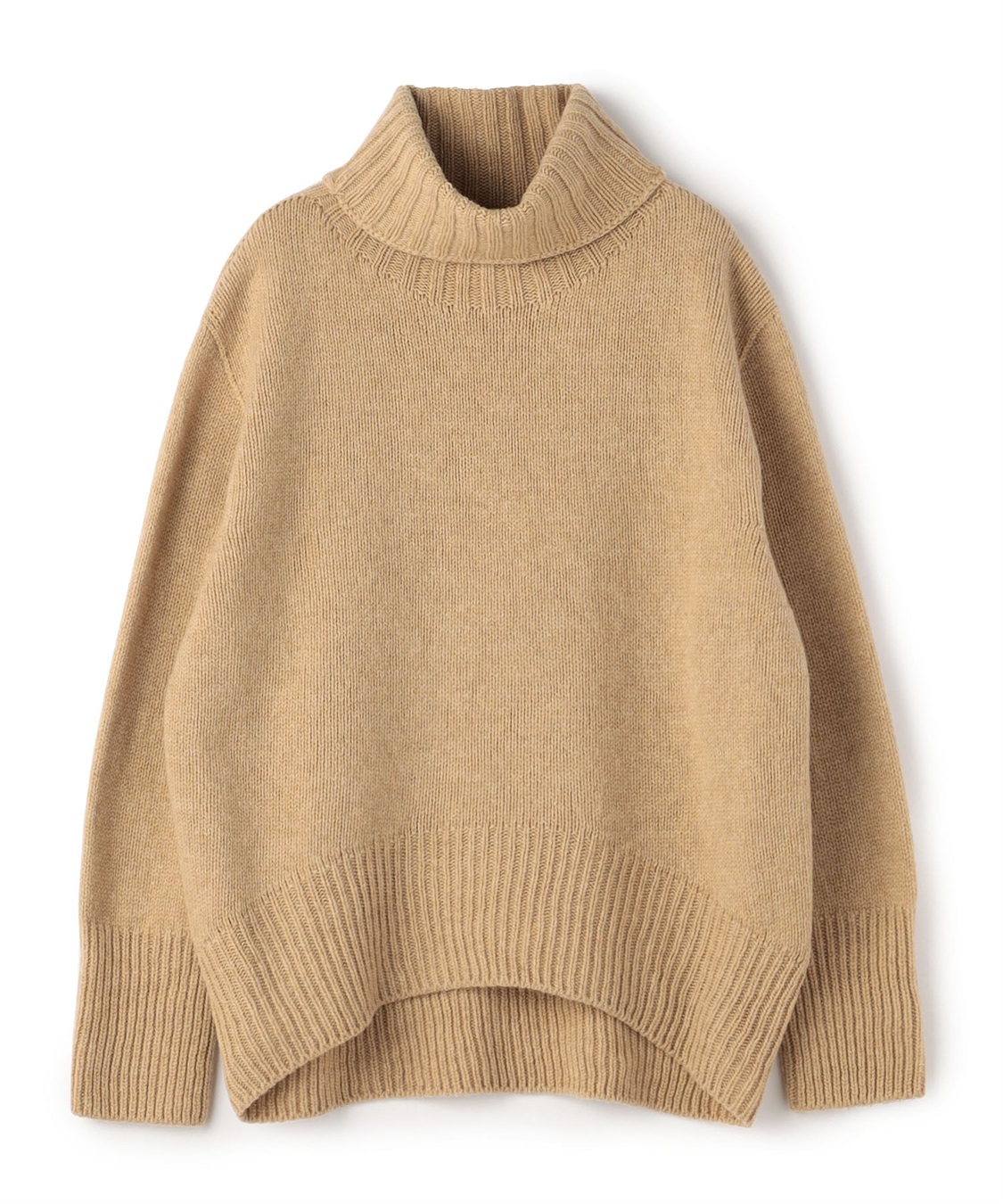 ATSURO TAYAMA オフタートルバルキーニット_main
