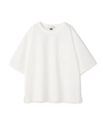 ATSURO TAYAMA クルーネックワイドスリーブTシャツ_variationthumb_1