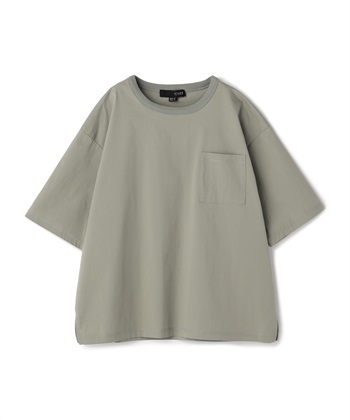 ATSURO TAYAMA クルーネックワイドスリーブTシャツ_variationthumb_3