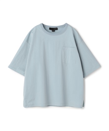 ATSURO TAYAMA クルーネックワイドスリーブTシャツ_variationthumb_4