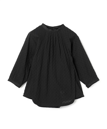 ATSURO TAYAMA コットン刺繍プルオーバーブラウス_variationthumb_2