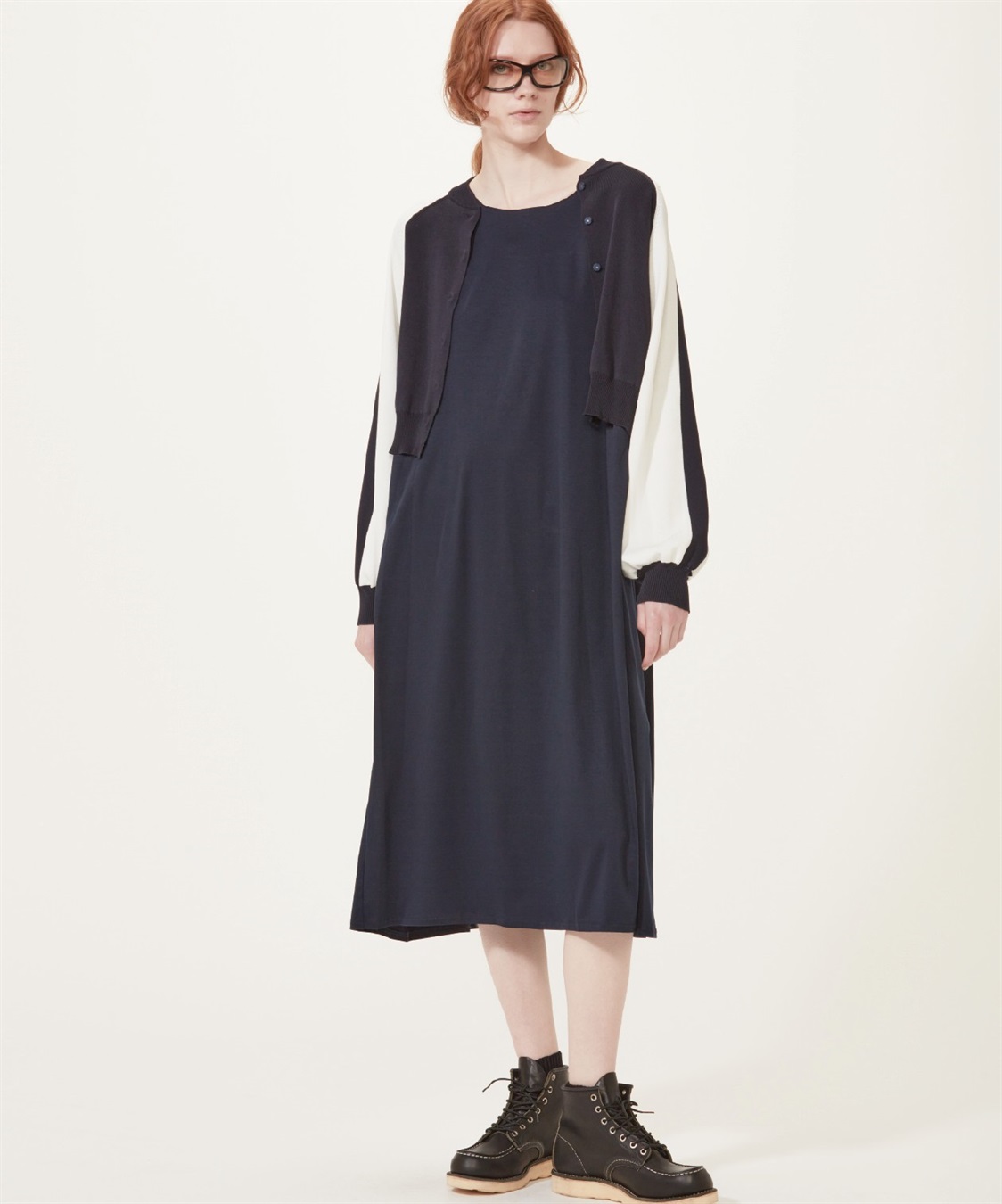 ATSURO TAYAMA ブルゾン×ワンピースセット_main