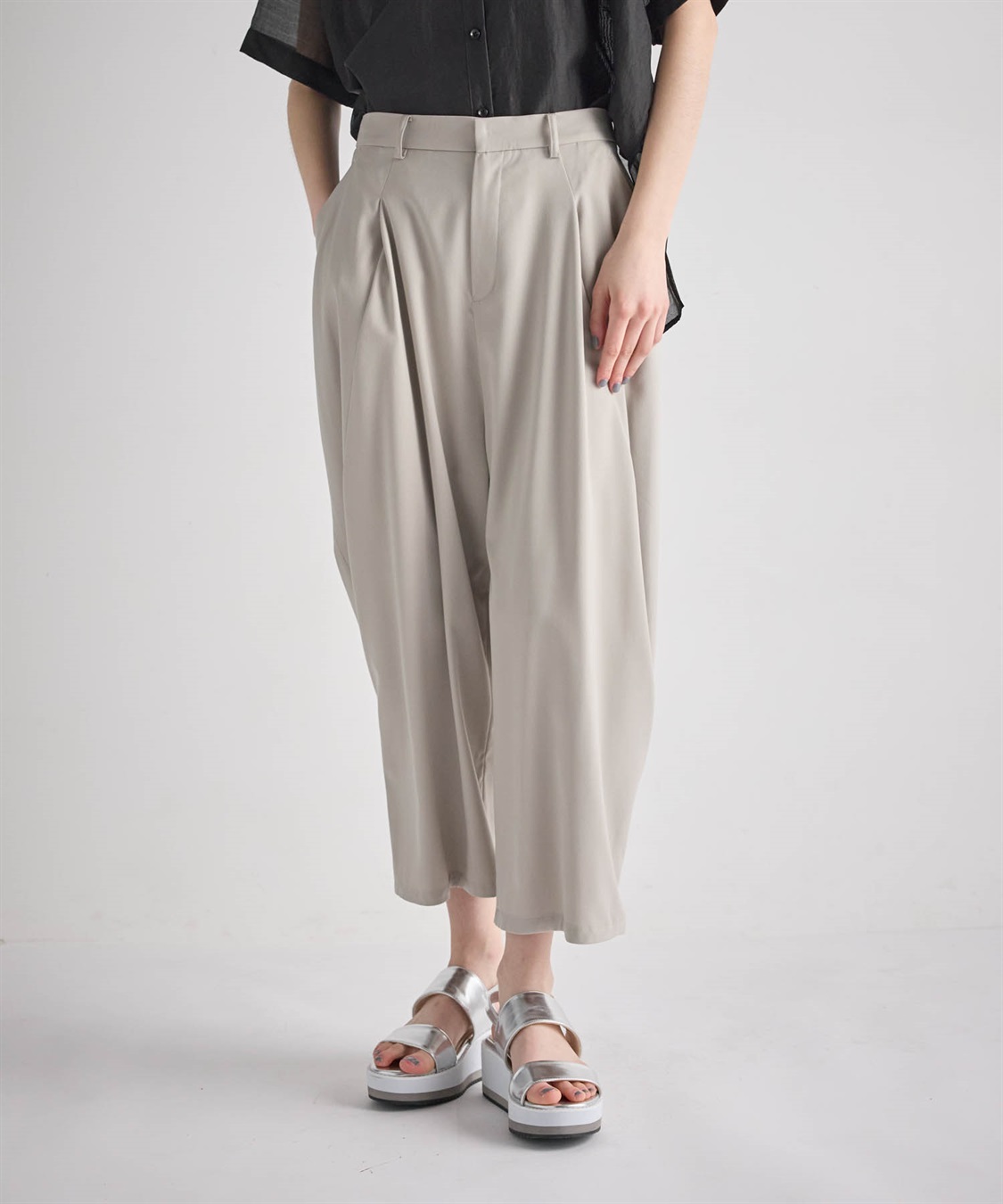 ATSURO TAYAMA ストレッチパンツ_variation_2