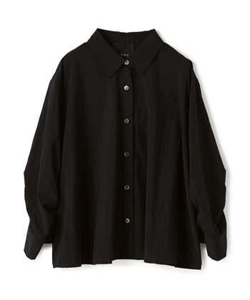 N.O.R.C 撥水ドロストスリーブシャツ【NYLON WATER PROOF】_variationthumb_1